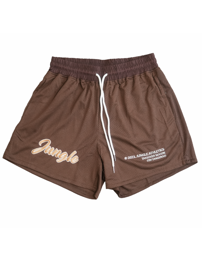 Community Mesh Shorts — Forest - HD MUSCLE CA