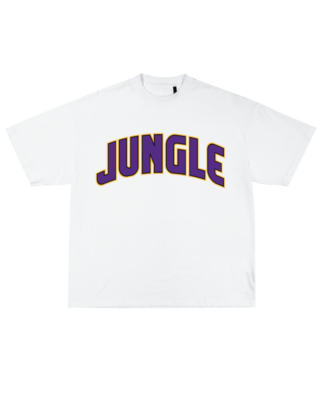 Orange “Tiger” T-Shirt – Flagship Jungle