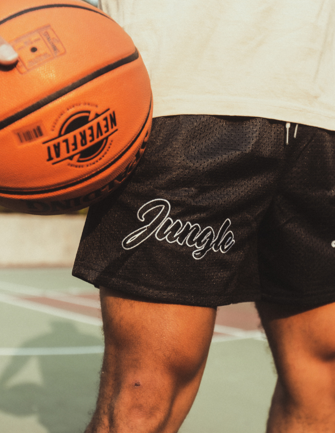 Deuce Mesh Shorts